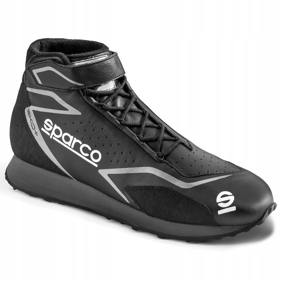 Topánky Sparco Skid+ čierno-šedé veľ 45