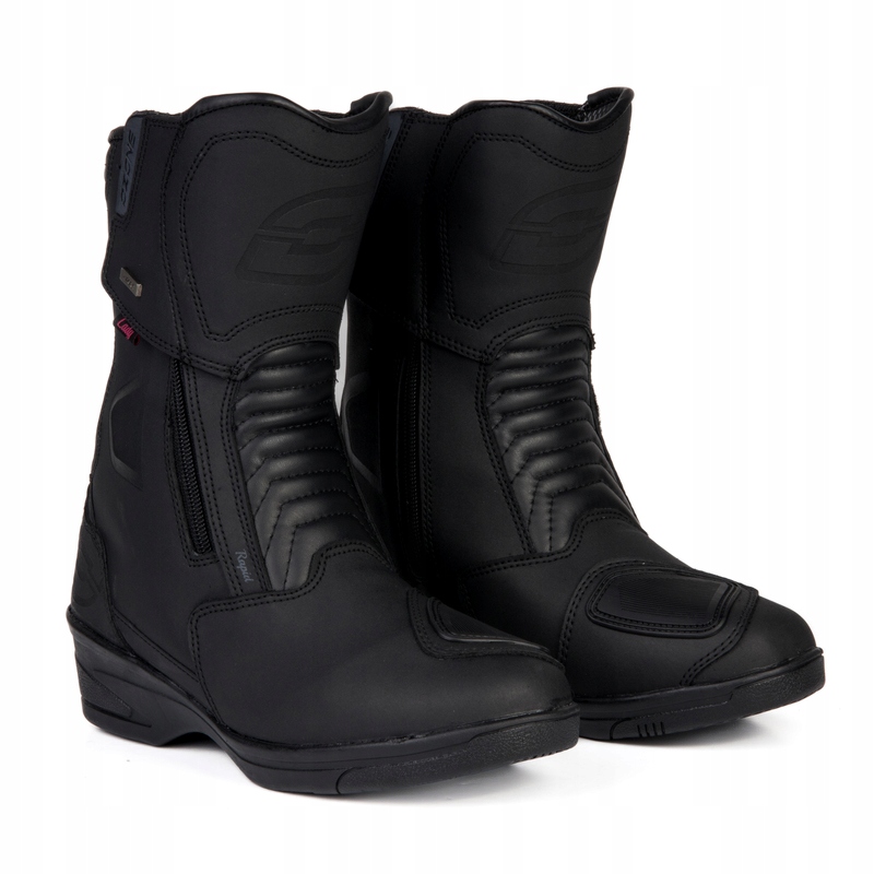 BUTY OZONE RAPID LADY HIGH HEEL MATT BLACK 38 Producent Ozone