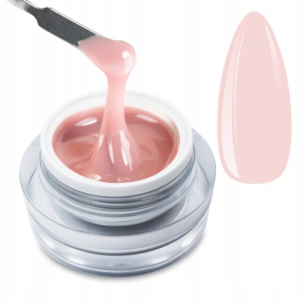 Żel budujący Em Nail Queen Control Gel Level 2 Coverlover