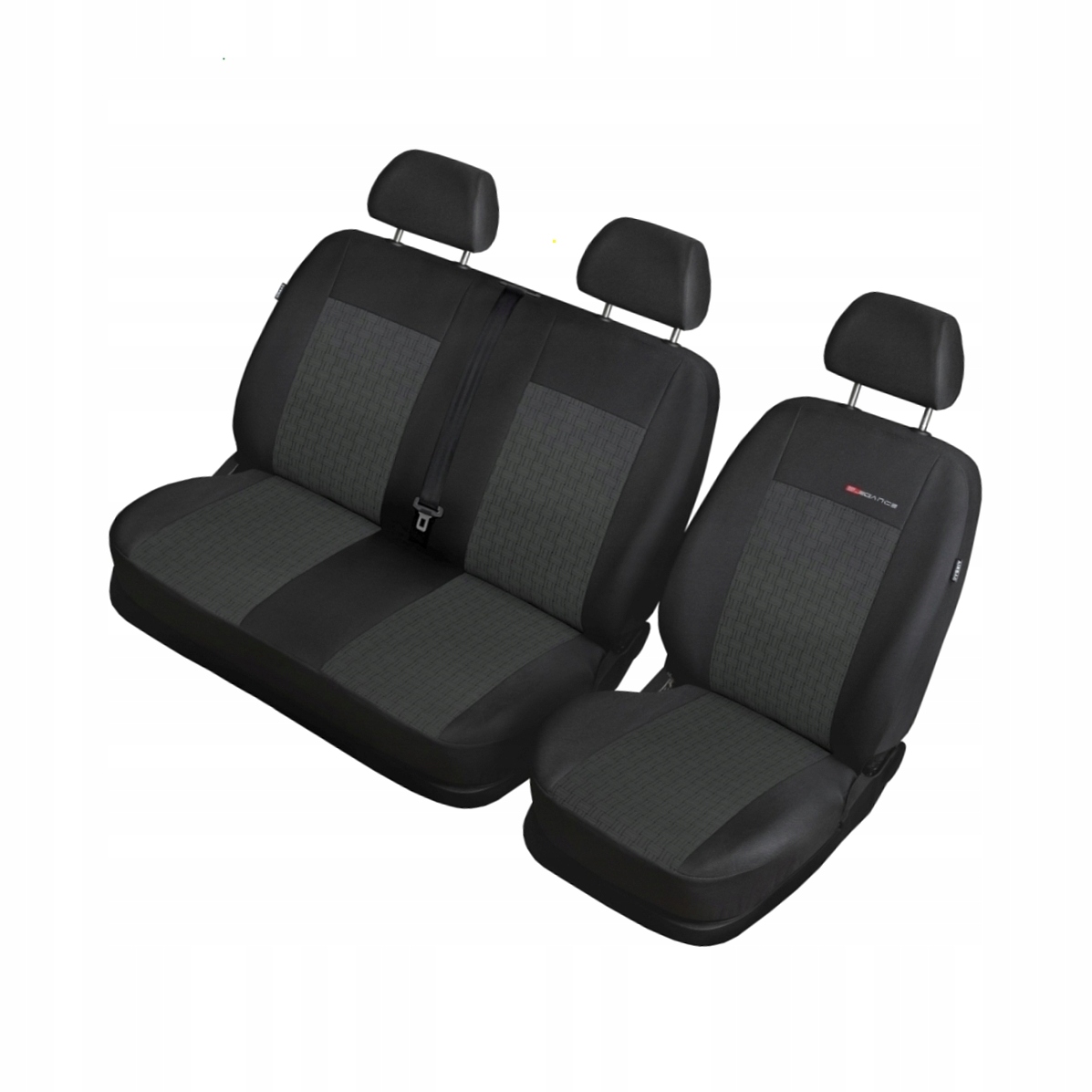 POKROWCE SAMOCHODOWE DO Iveco Daily 2.3 Turbo 2018, EO-0036320