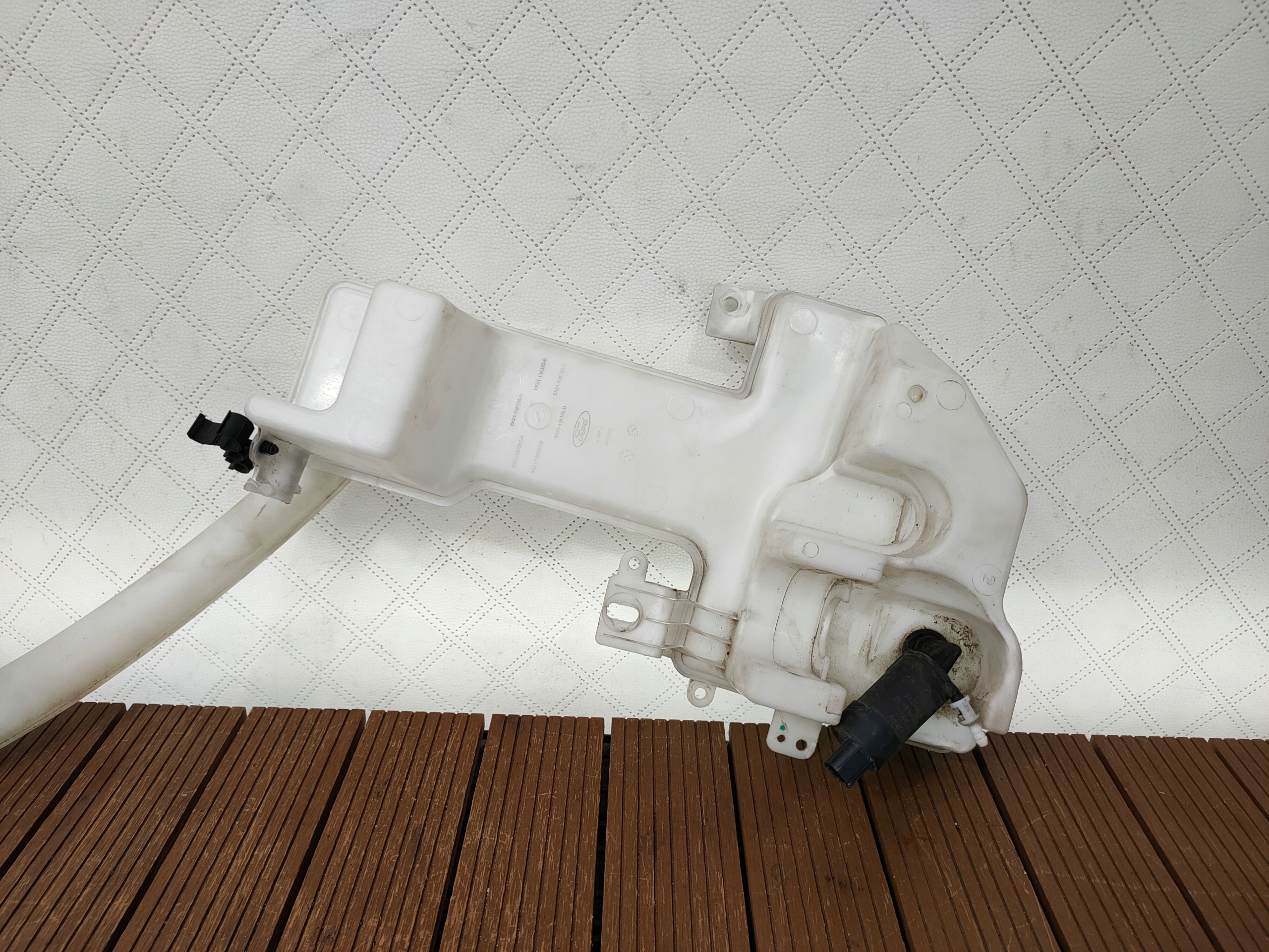 TRANSIT CUSTOM 19-24 washer fluid tank BK21-13K185-D OE