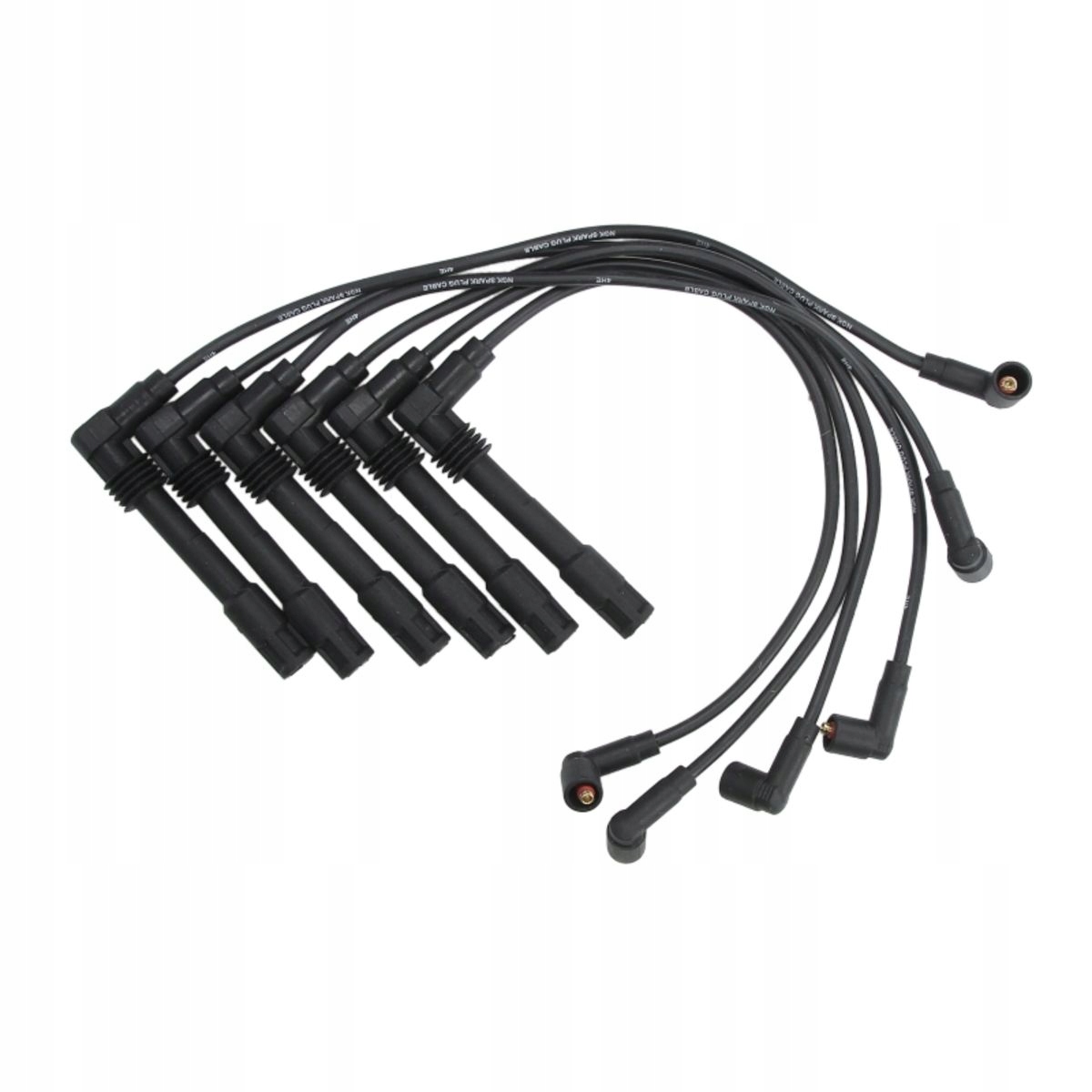 ICNT/RC-AD218 0518/ZAPS - Комплект проводов зажигания AUDI A4, A6, A8