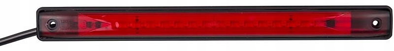 

Lampa Stopu Hamowania Długa Centralna Czerwona