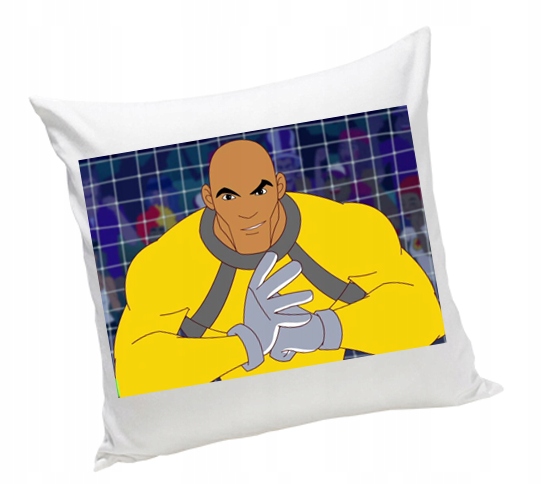 Supa Strikas Wielki Bo FOTO PODUSZKA