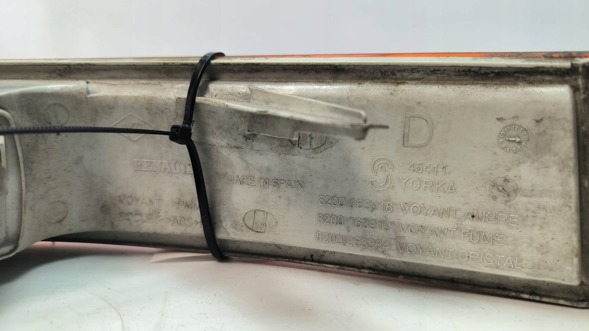 indicator left 8200163918 NISSAN INTERSTAR MASTER II