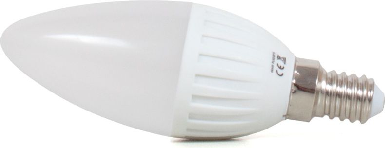 

Żarówka Led Smd E14 230V 5W Świeczka Ciepła