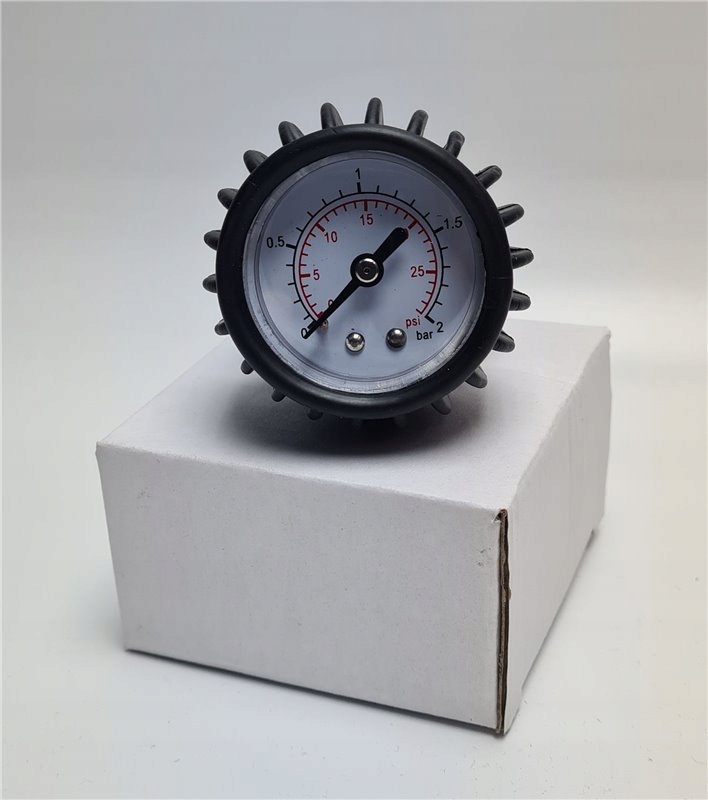 Manometr do pontonów - miernik ciśnienia