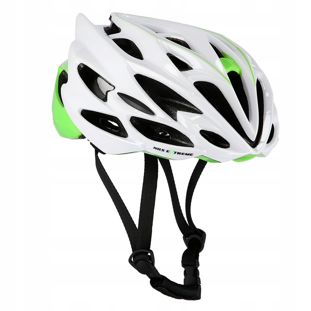 Nils Regulowany Kask Na Rower Rolki Hulajnogę L