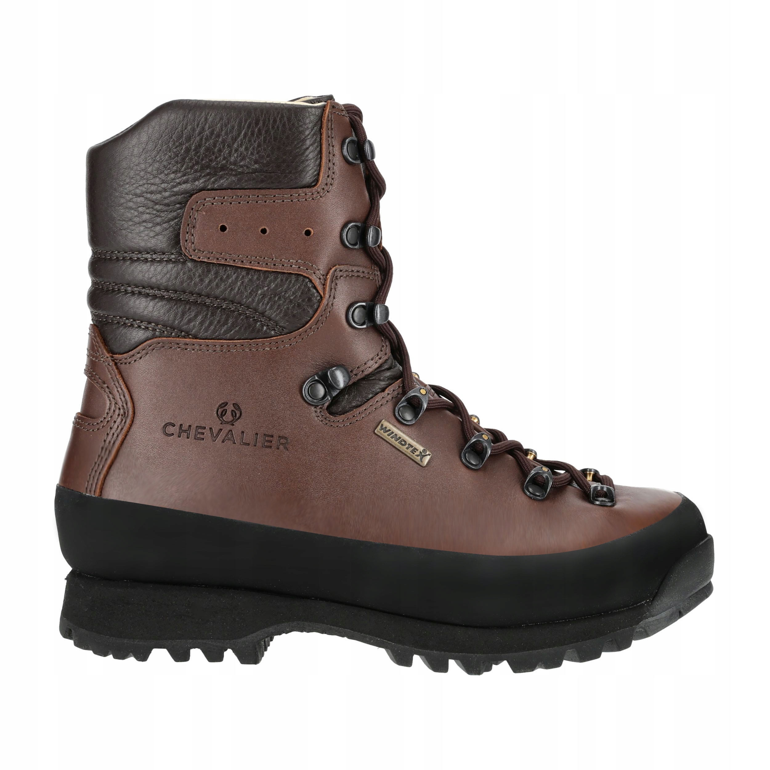 Buty unisex Chevalier Tundra Classical Wind-Tex Leather Brown 41