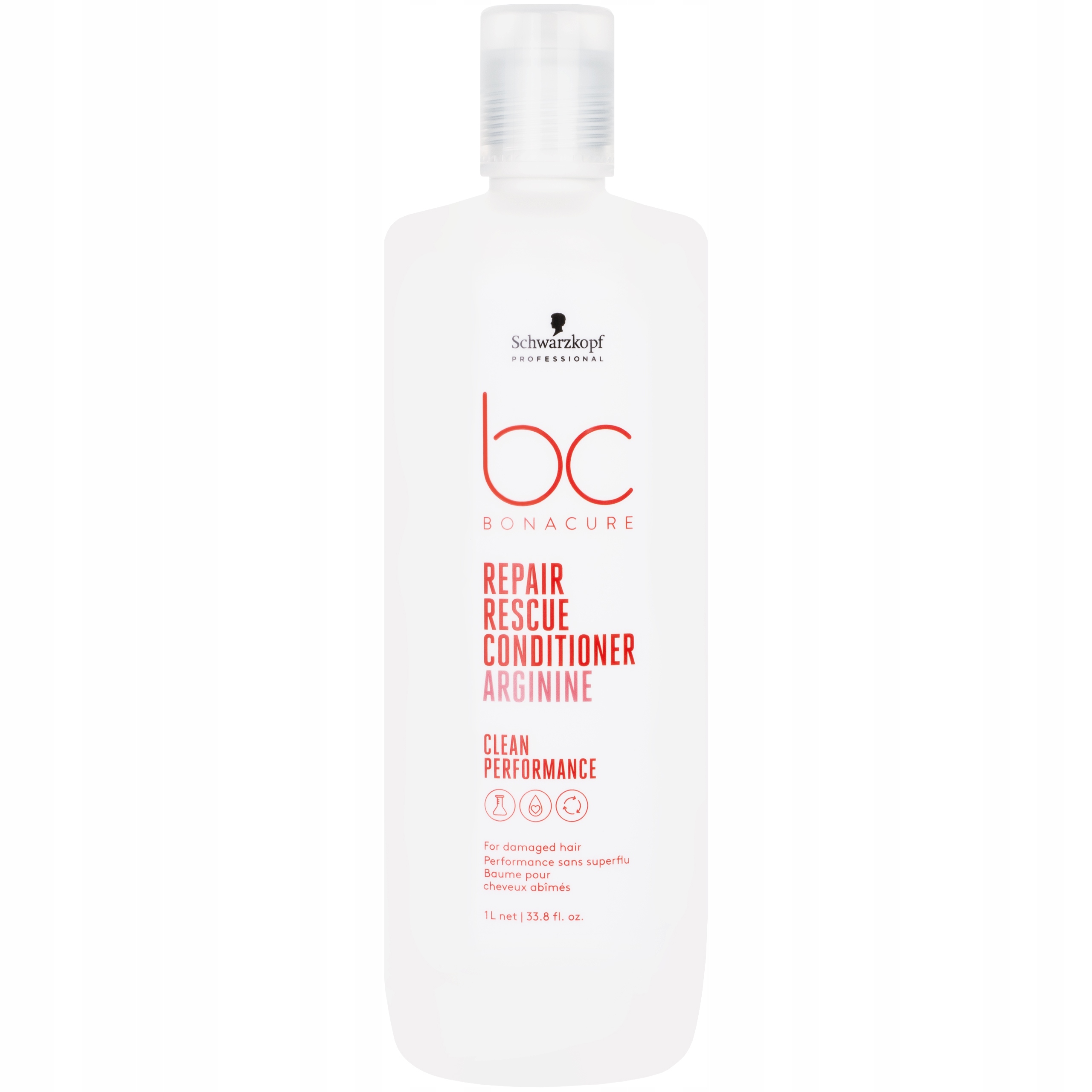 Schwarzkopf Professional Repair Obnovující a hydratační kondicionér 1000 ml