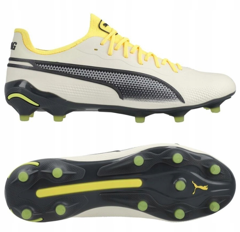 Fotbalová obuv Puma King Ultimate Fg/ag 107563 05 vel. 44