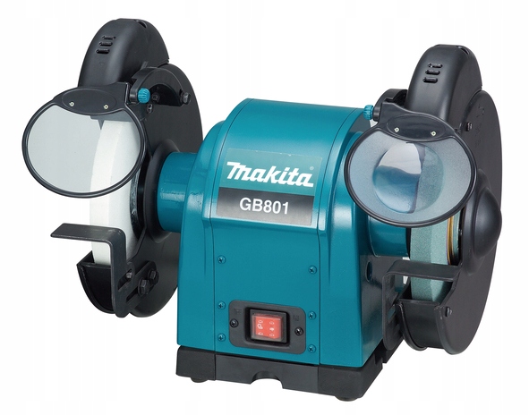 

Makita Szlifierka Stołowa GB801 550W kamień