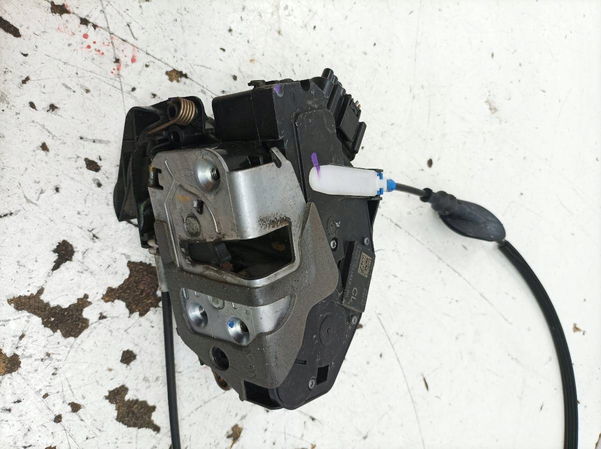 lock door right front 8A6AA21812BG Ford Fiesta Mk7 (2008-2016)