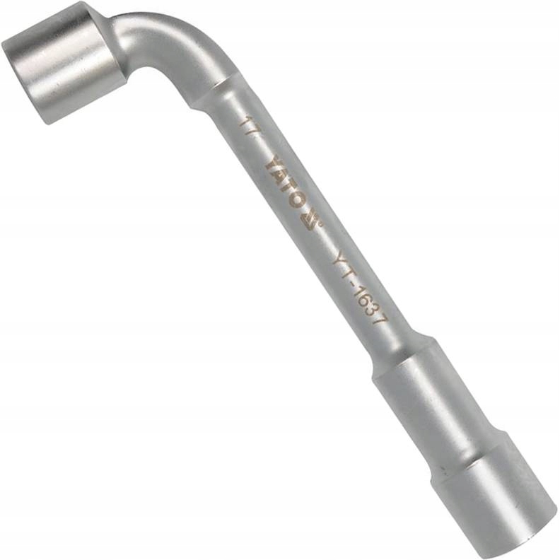 

Yato Klucz fajkowy nasadowy typ L 13mm