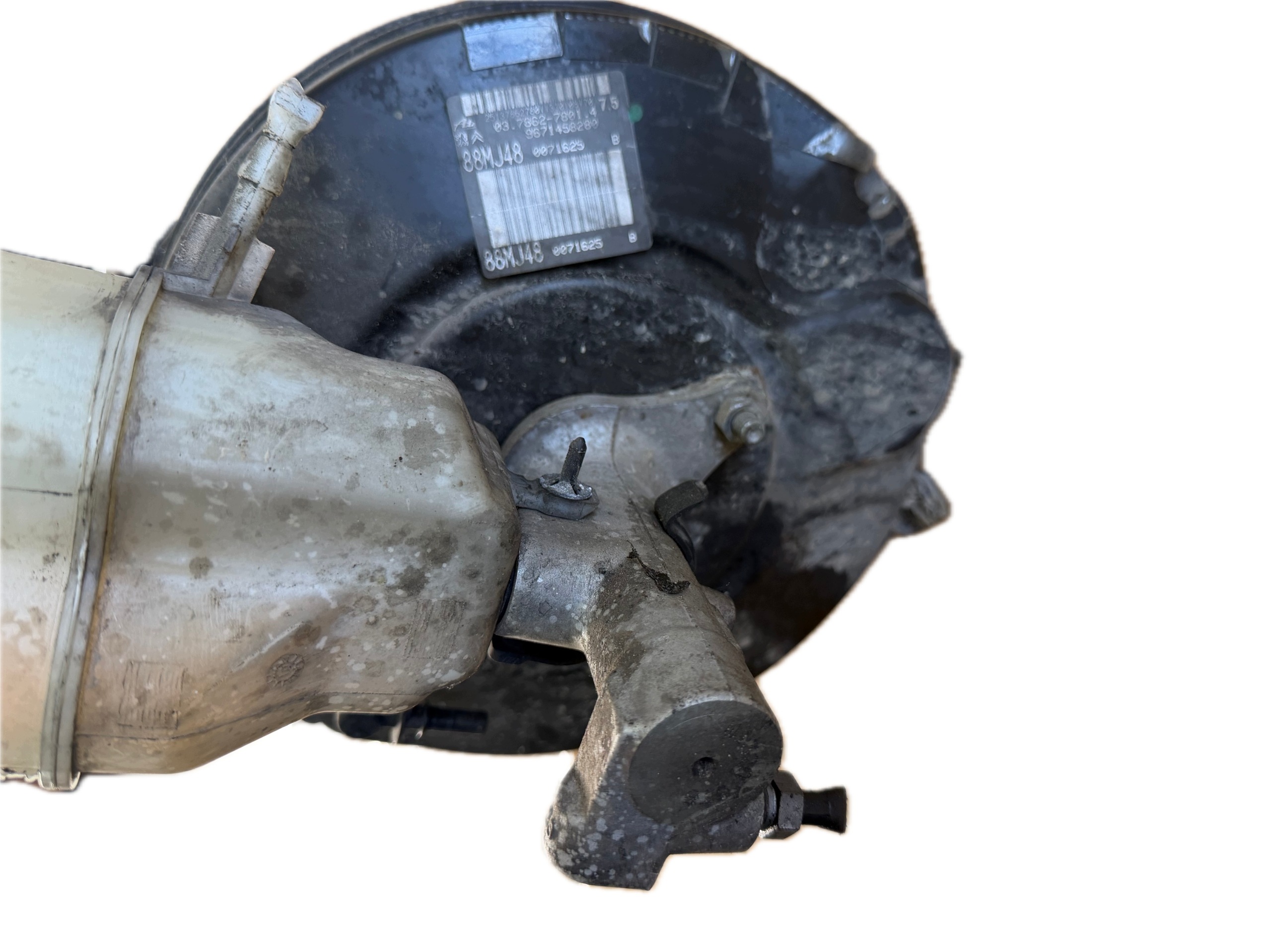 servo Servofreno CITROEN C5 III X7 9671458280