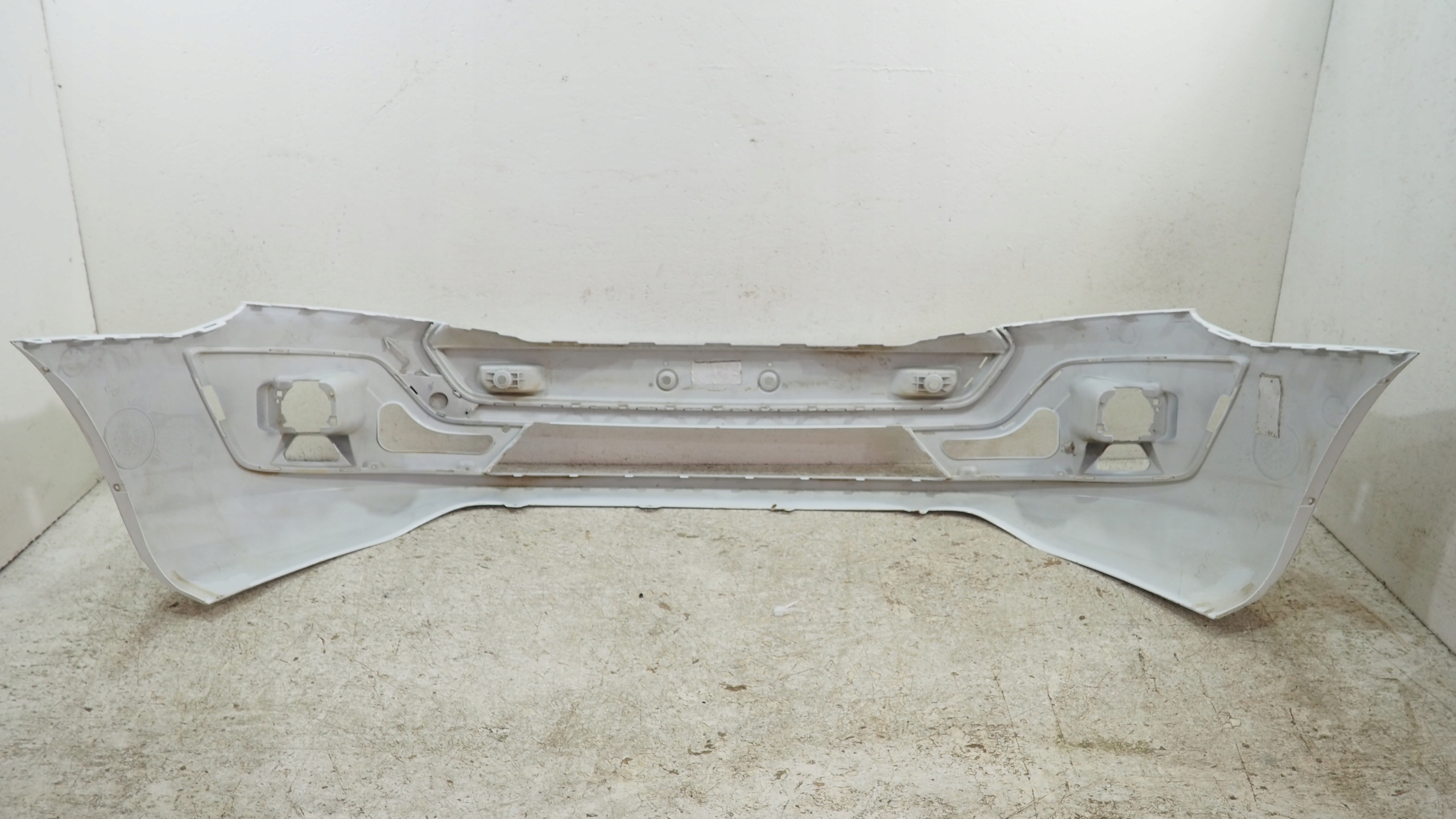 Ford Transit Custom bumper front front BK21-R17757-AA