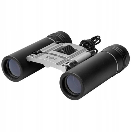 Dalekohled 8x21 je velmi praktický s pouzdrem