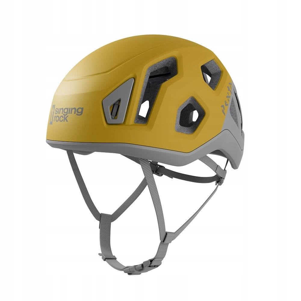 Lezecká helma Singing Rock Penta yellow gold|M-L