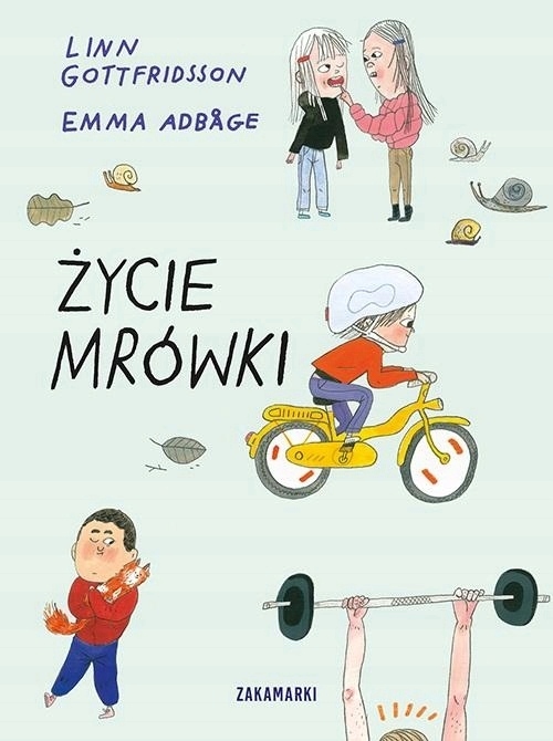 Kniha Čtení Pro Děti Pohádka na 10 let Život mravenců Zajímavá kniha