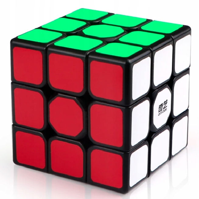 

1 x Oryginalna Kostka 3x3 QiYi Sail W algorytmy