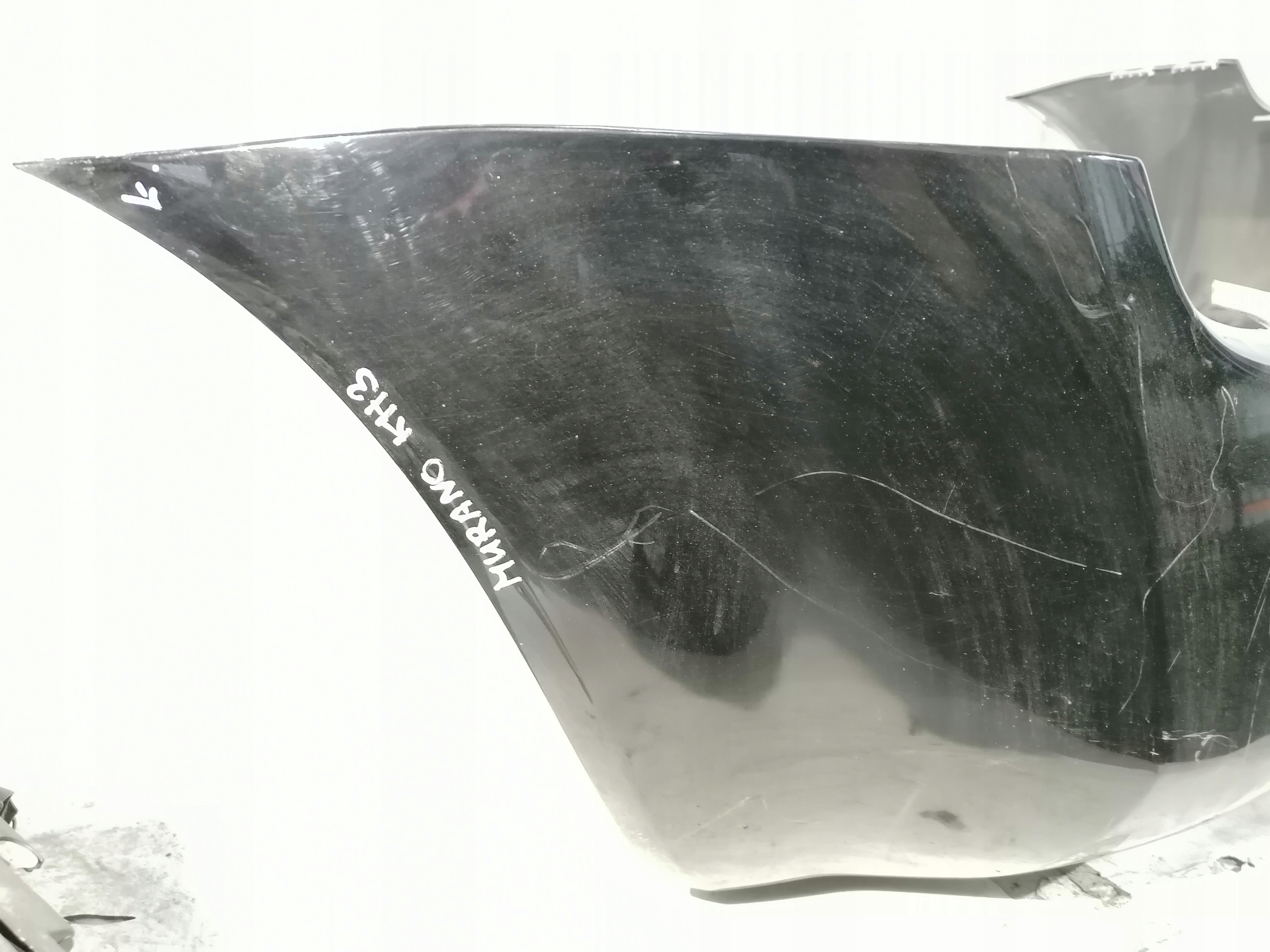 Nissan Murano Z50 bumper rear part rear KH3