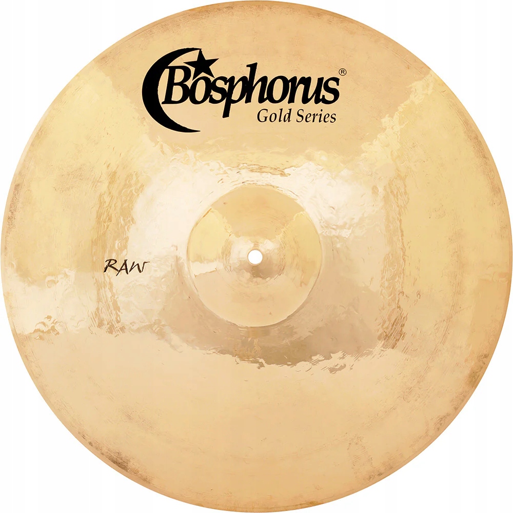 Bosphorus Gold Raw Crash 16"