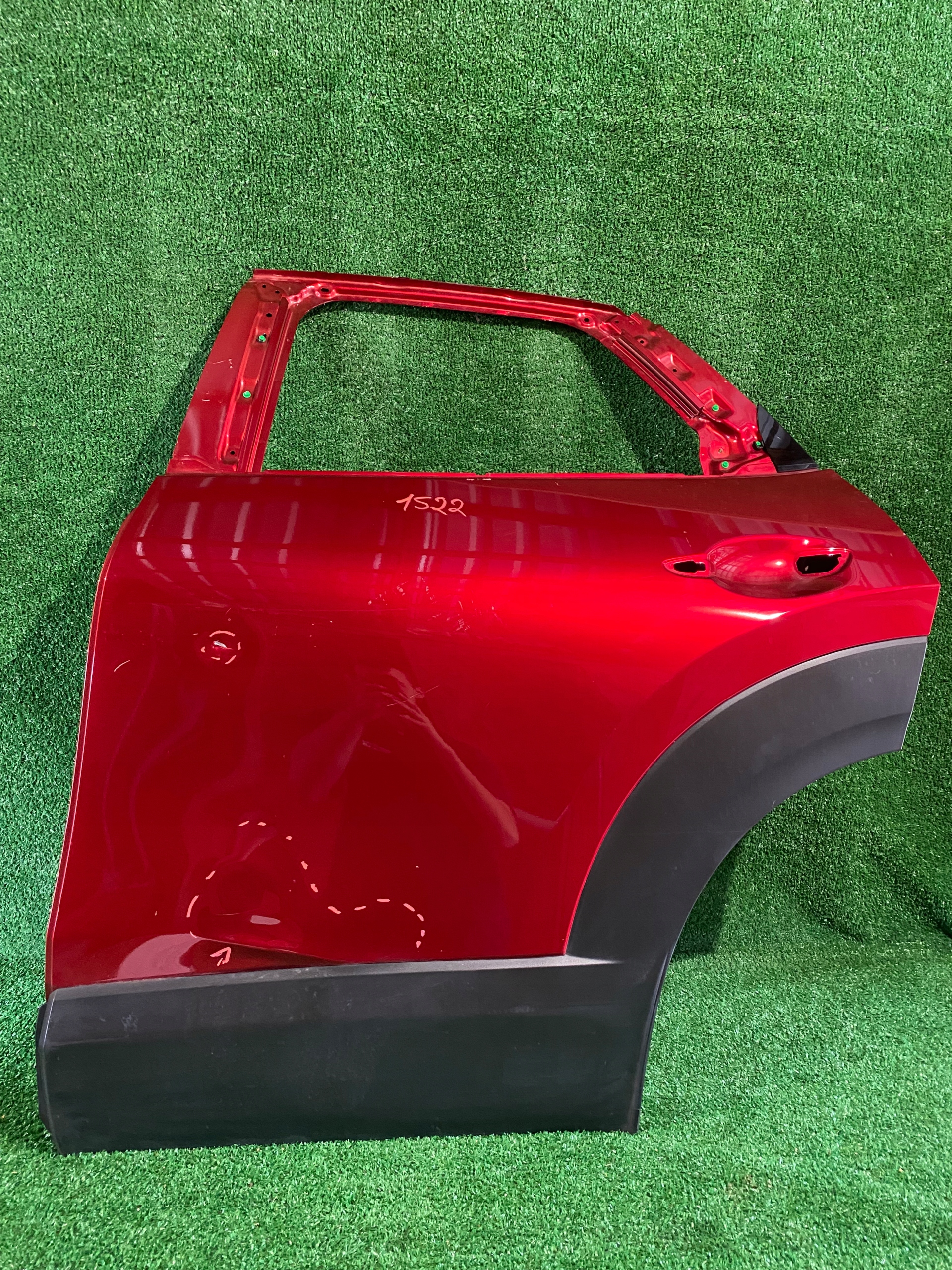 door left rear. MAZDA CX-30 CX30
