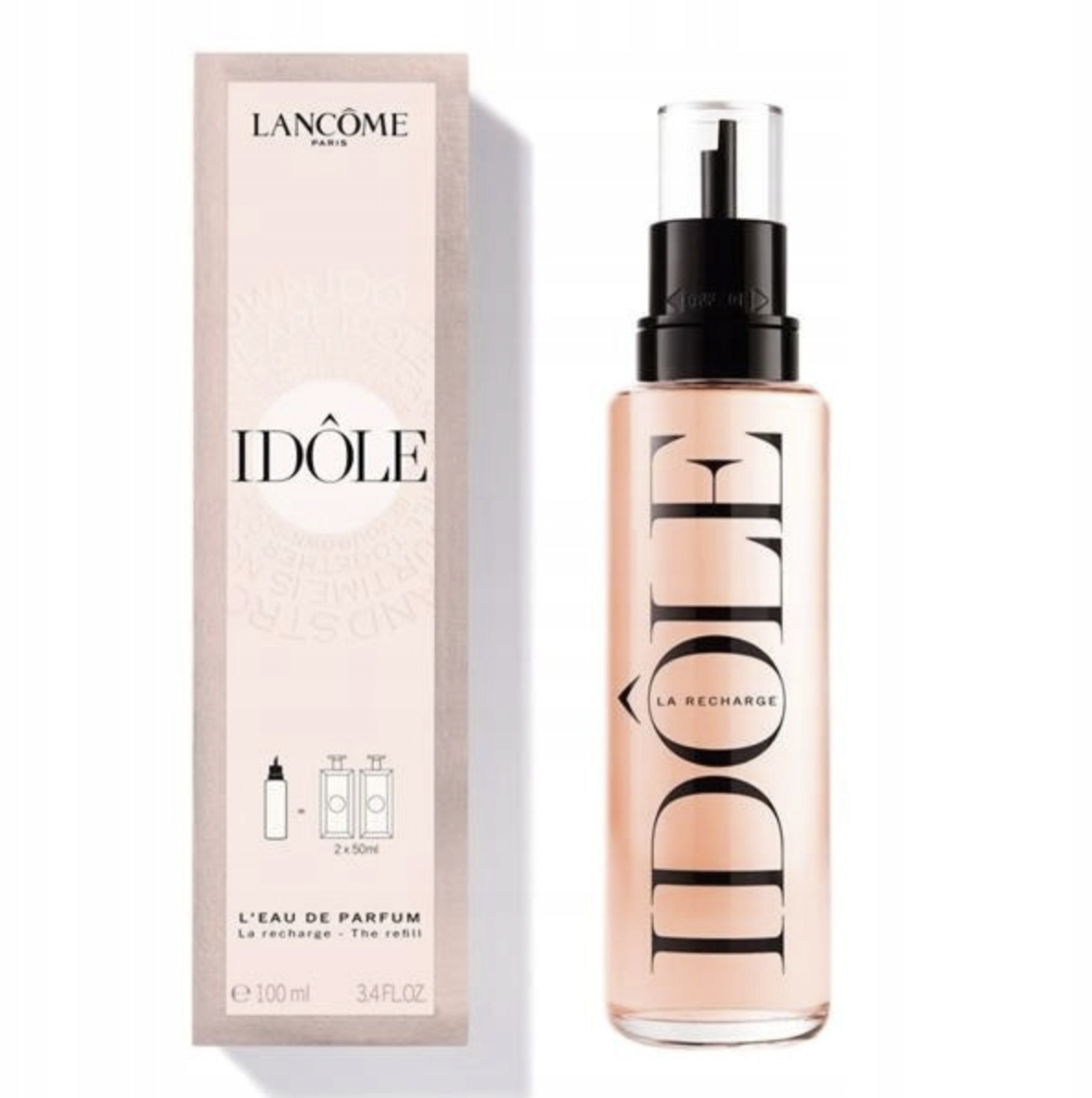 Lancome Idole dla kobiet woda perfumowana uzupełnienie 100ml