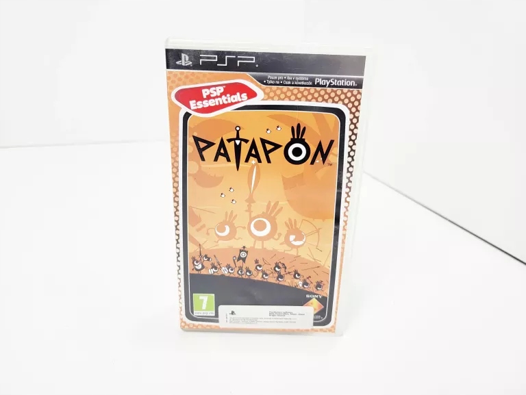 PATAPON GRA NA PSP