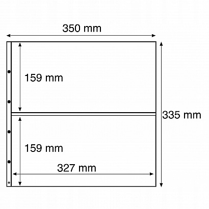 

Karta Na Pocztówki Maximum Leuchtturm Max 7C