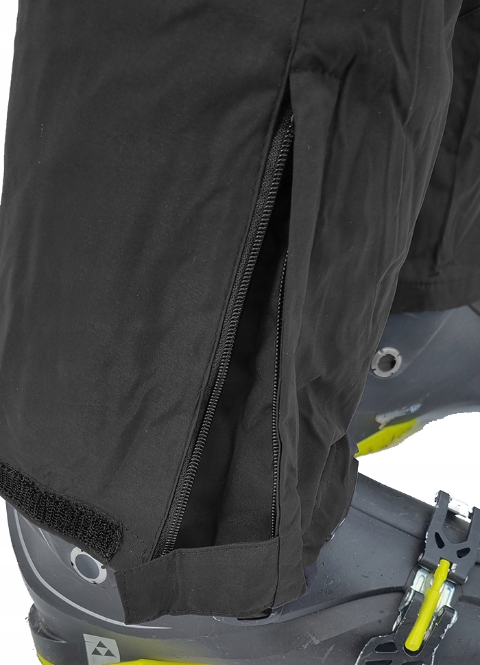 SPODNIE NARCIARSKIE DZIECIECE SNOWBOARDOWE NARCIARSKIE SZELKI 130/140 Rozmiar 140