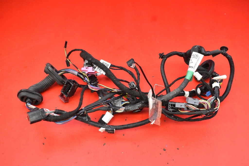 bundle wiring door right rear part 2004424-00-B TESLA MODEL S LIFT 16-21