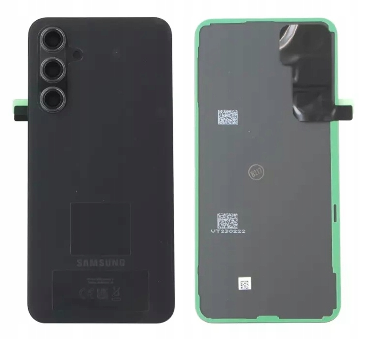 Nowa Oryginalna Pokrywa Tylna Klapka Baterii Samsung A34 5G SM-A346B/DSN