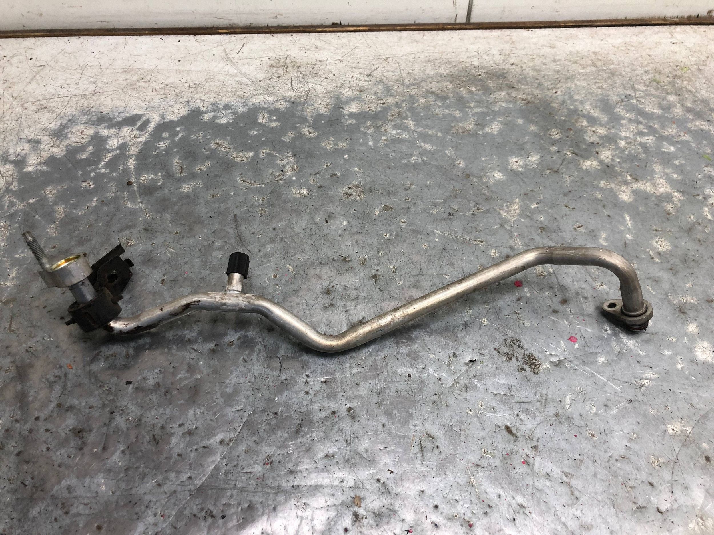 prijenos klimatizacije FORD FIESTA MK7
