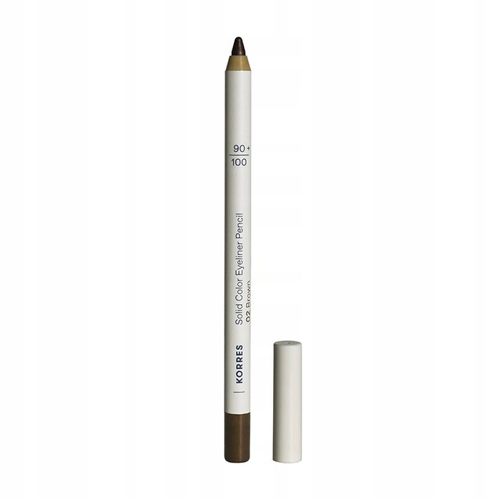 Korres Kredka do Oczu 02 Brown, 1,2 g