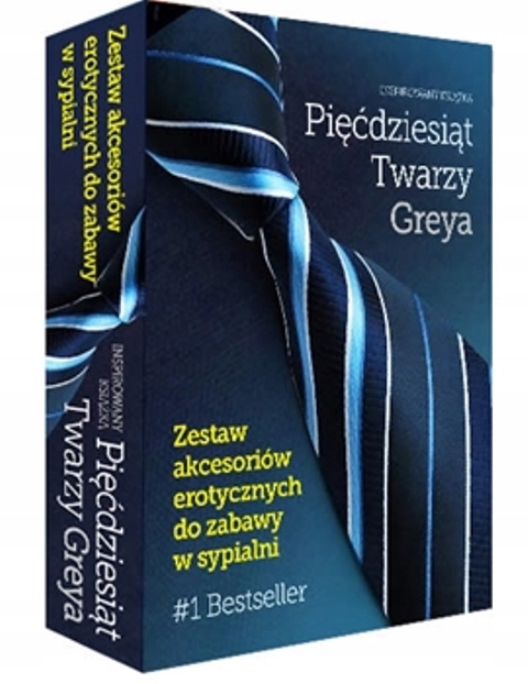

50 Twarzy Greya Akcesoria Erotyczne kajdanki