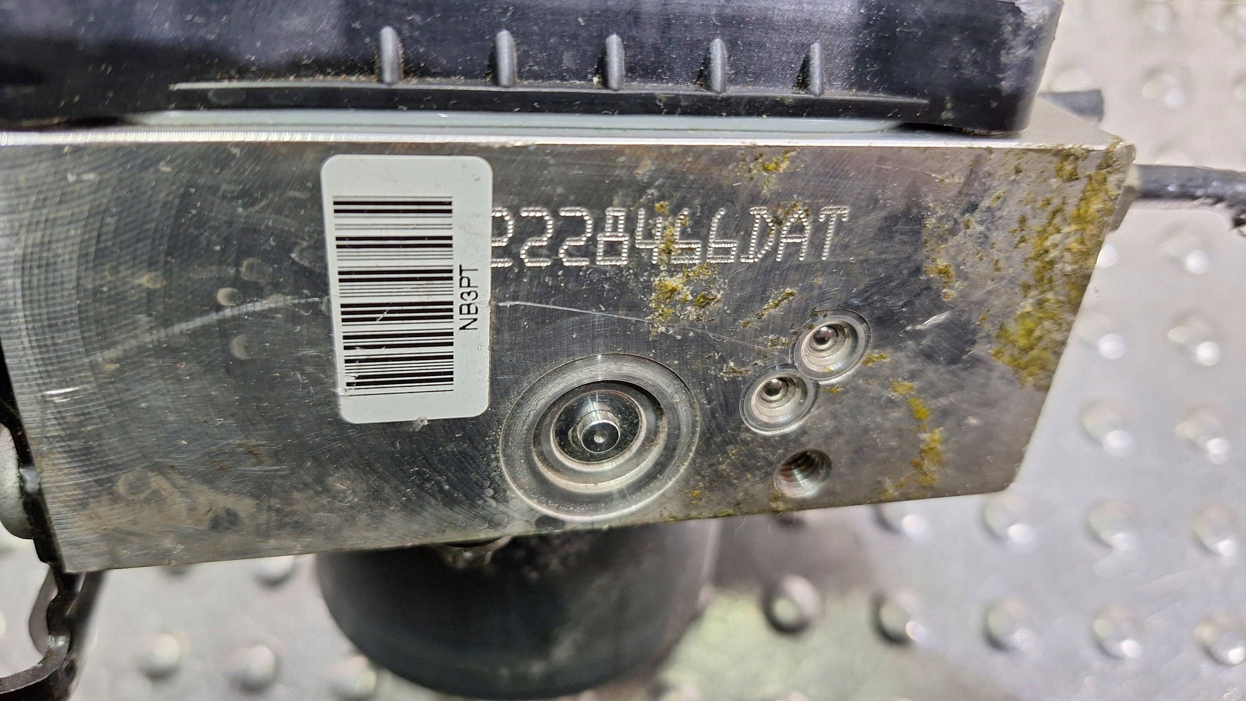 pump control unit ABS BG91-2C405-AD FORD S-MAX MK1 GALAXY MK3 MONDEO MK4
