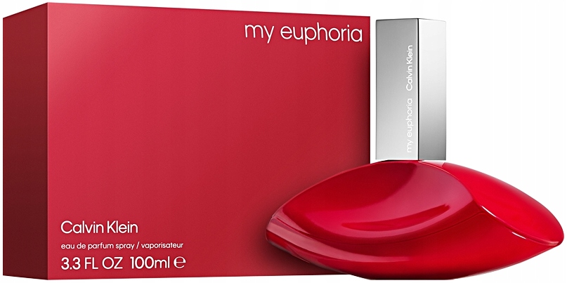 Calvin Klein My Euphoria Edp 100 ML Originál