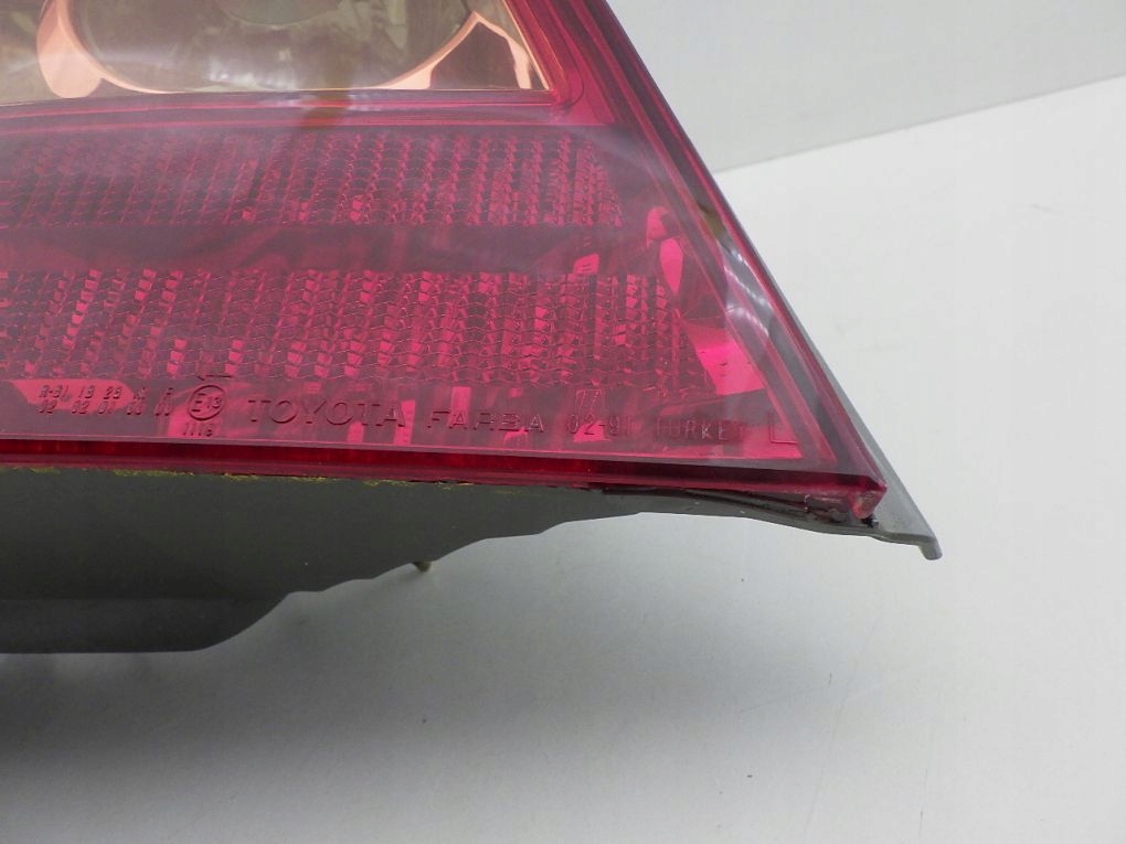 TOYOTA COROLLA E12 sedan LIFT 2004- light rear left
