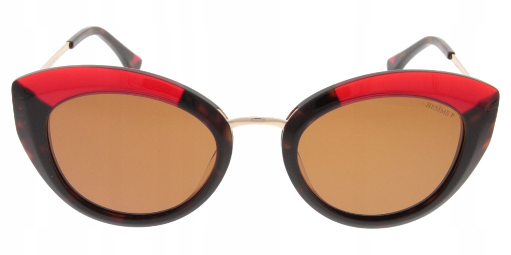 Výjimečné dámské sluneční brýle Hemme Paris H022 C2