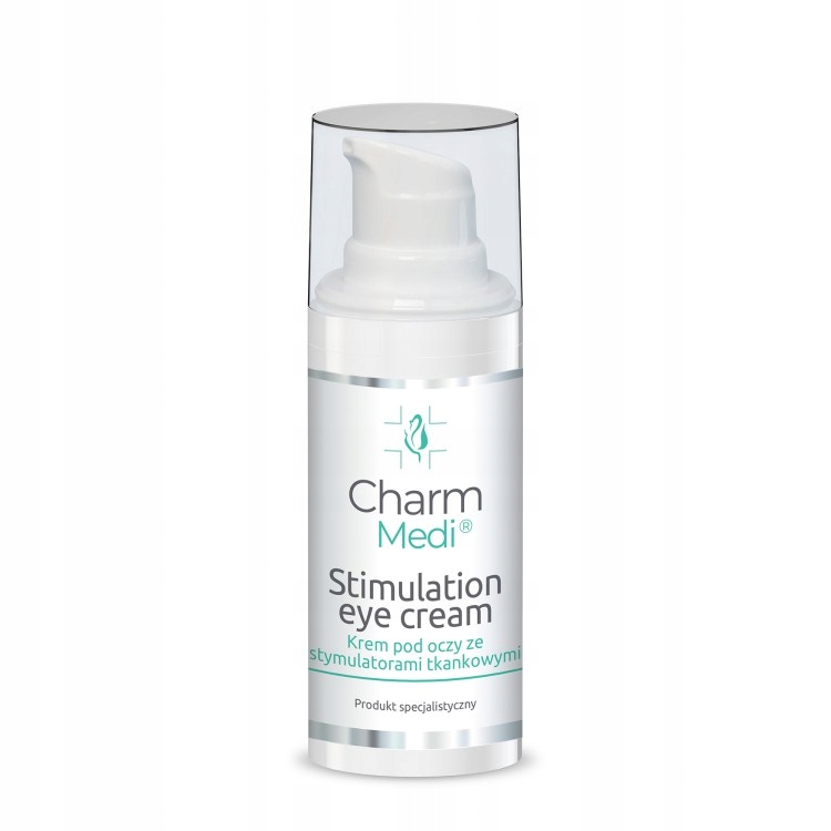 Charmine Rose Stimulotion Eye krem pod oczy ze Stymulatorami TKANKOWYMI15ml