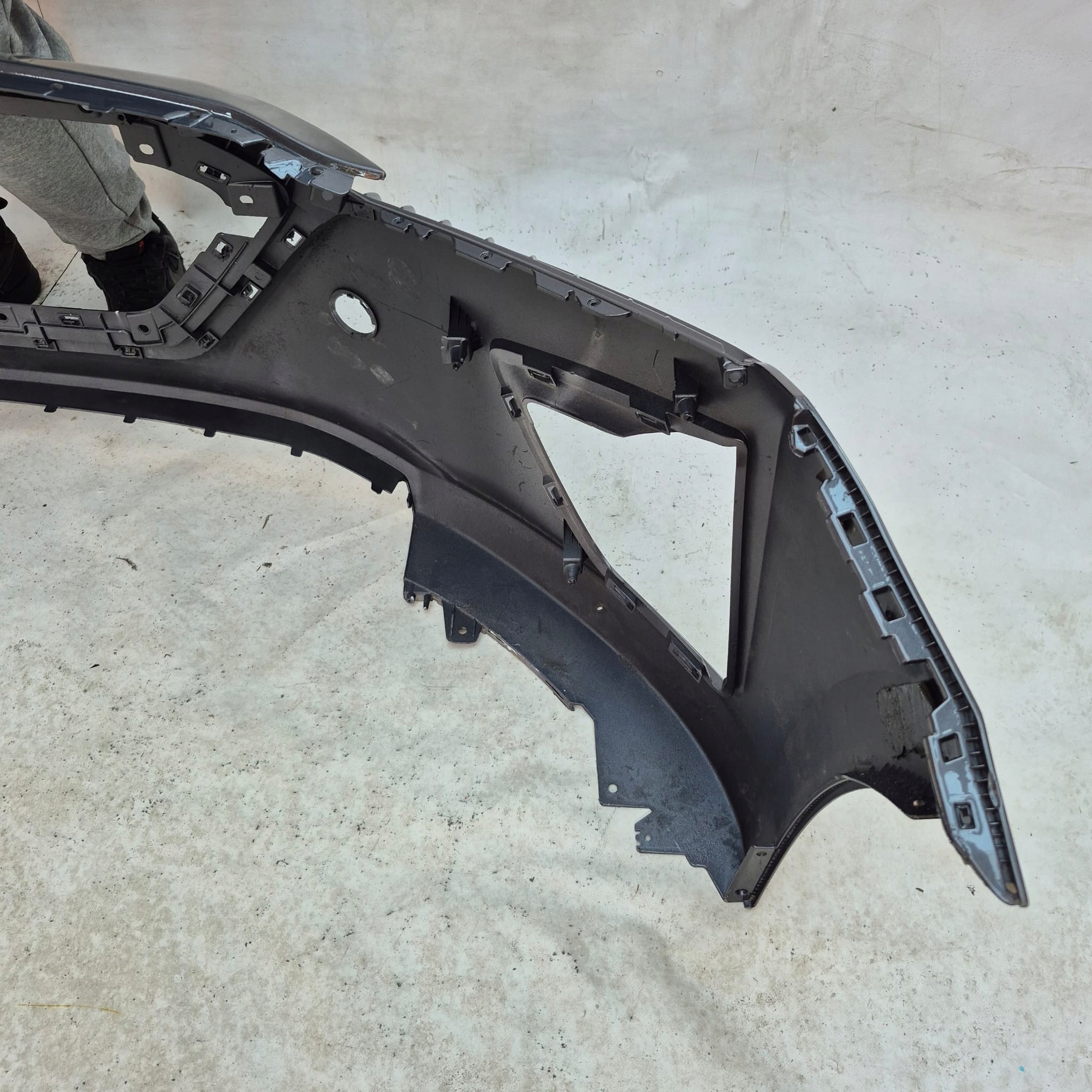 HYUNDAI IONIQ LIFT 19- bumper front front 86511-G2500