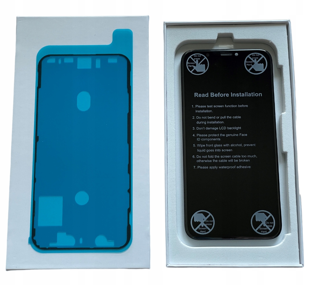 WYŚWIETLACZ EKRAN LCD do Apple iPhone XS | Incell + GRATISY Stan opakowania oryginalne