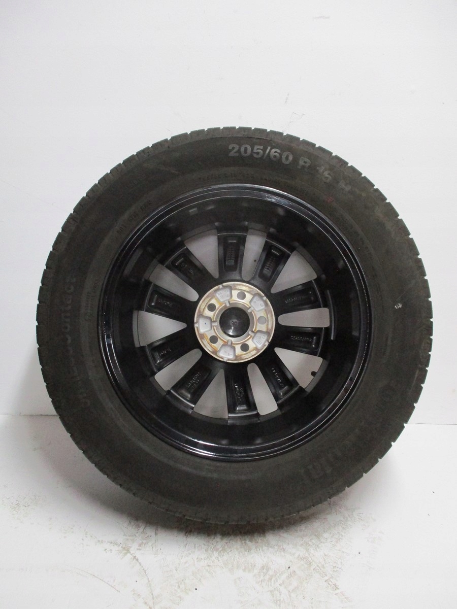 wheels discs tyres VW T-CROSS 2GM R16