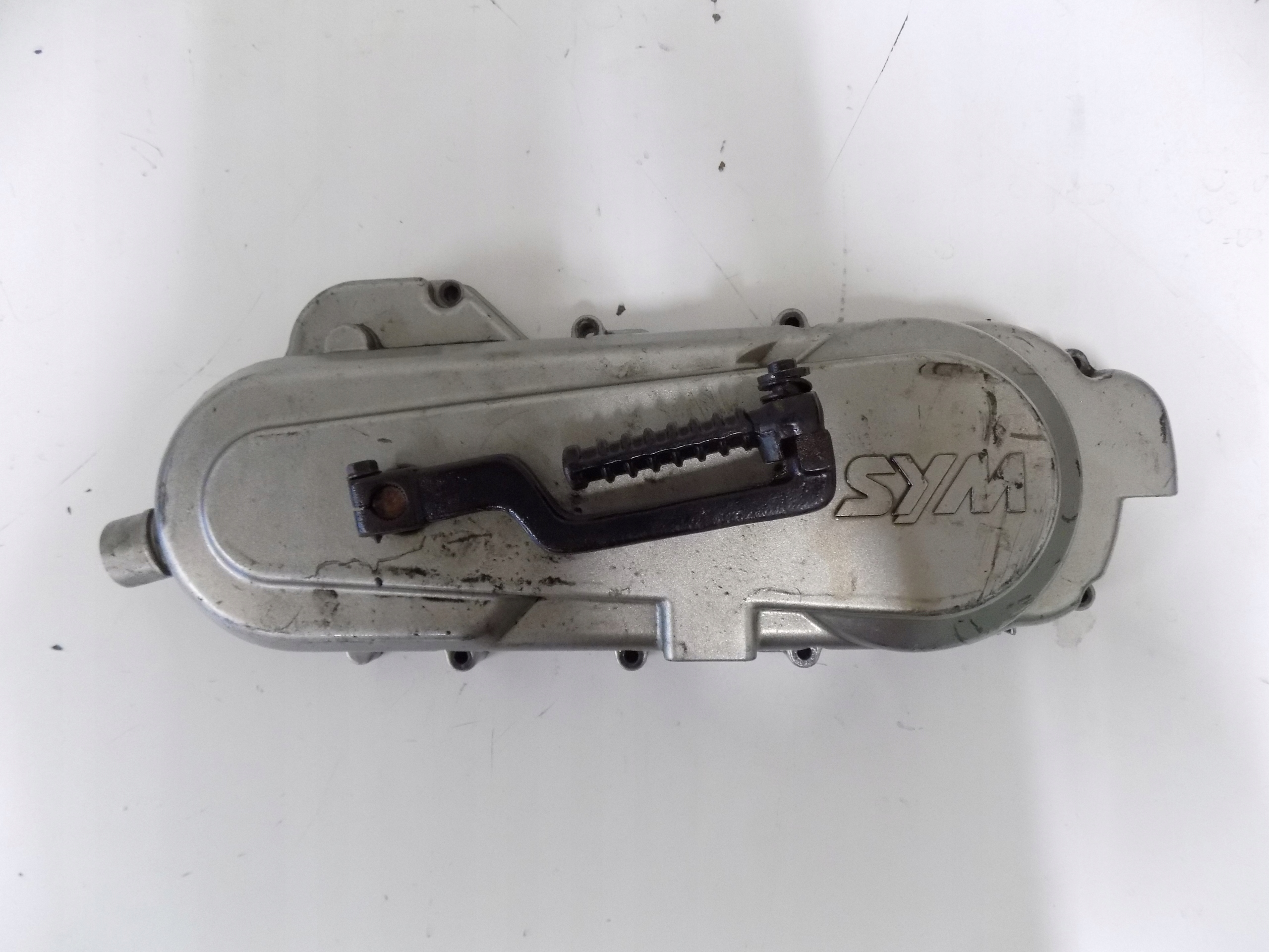 Sym FIDDLE 50 задня кришка кришка M1