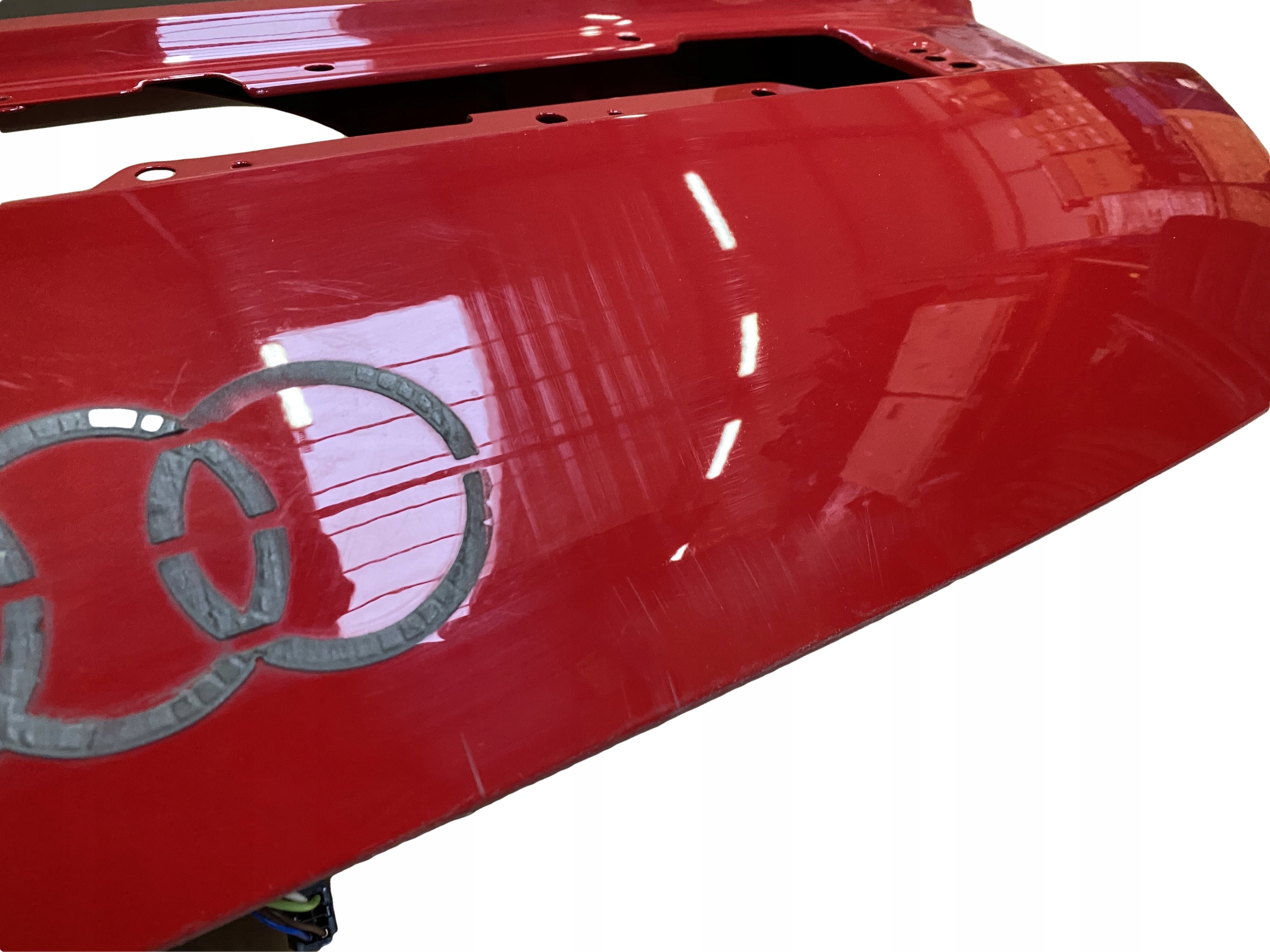 AUDI TT 8S trunk door boot LY3U