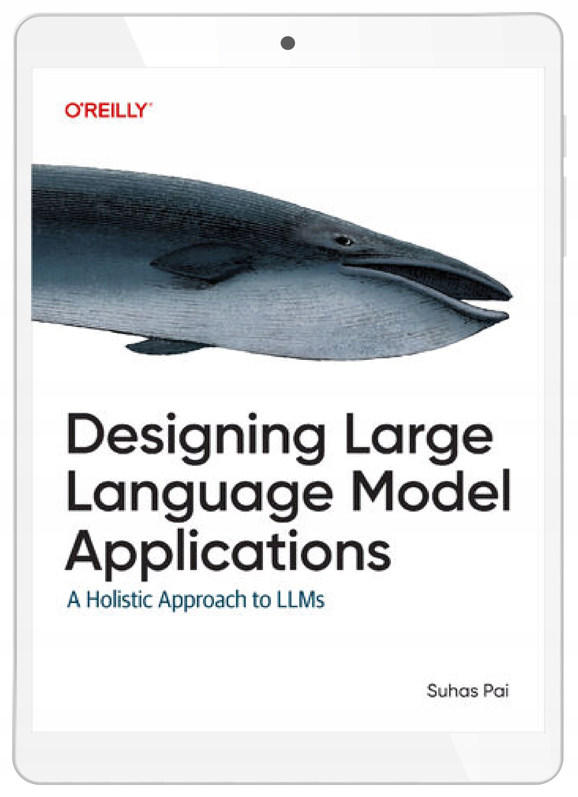 Designing Large Language Model Applications