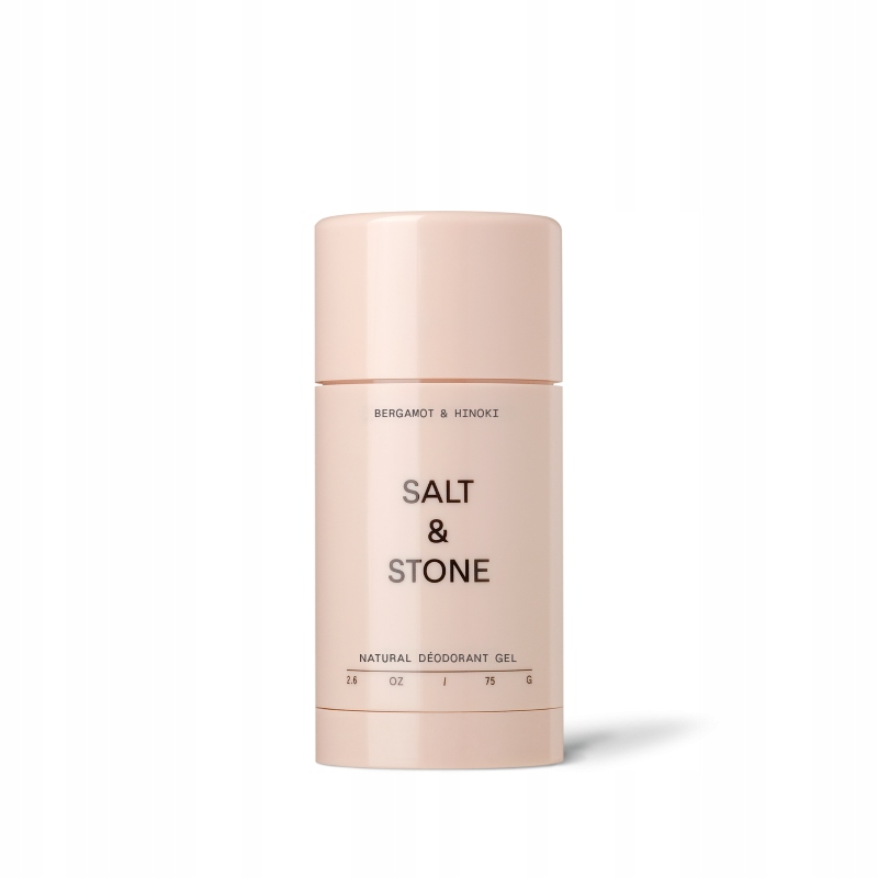 Salt & Stone Přírodní deodorant v gelu pro citlivou pokožku Bergamot & H