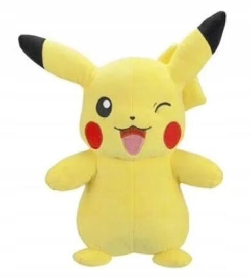 Pokemon Pikachu Maskotka Pluszak 30CM