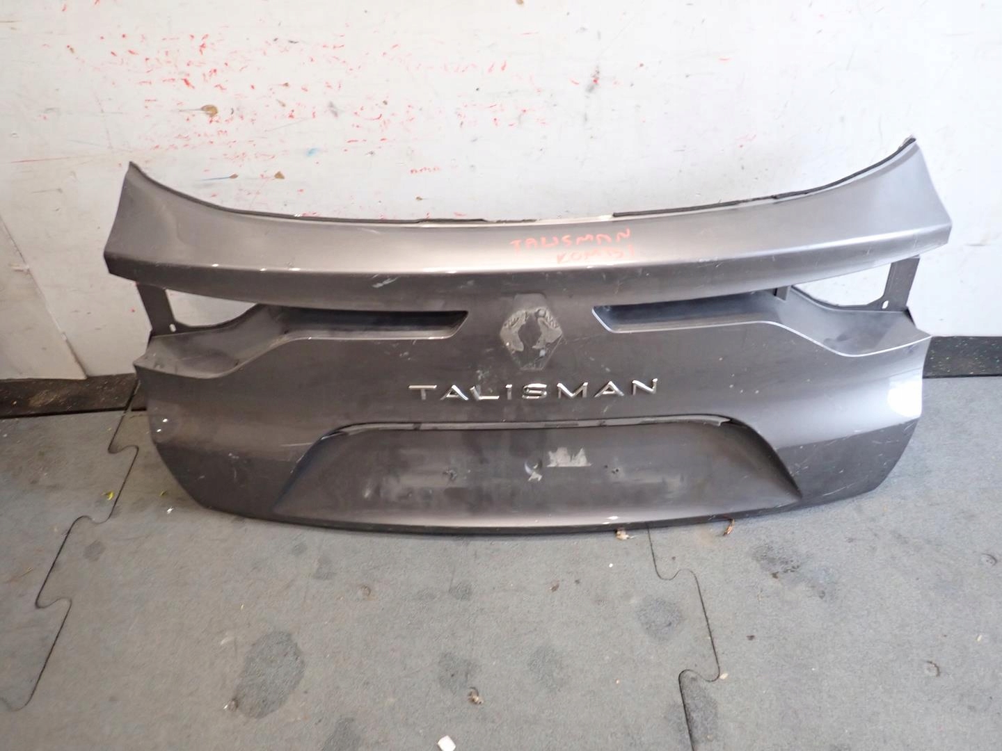 cap bonnet RENAULT TALISMAN KOMBI 2015- 901521468
